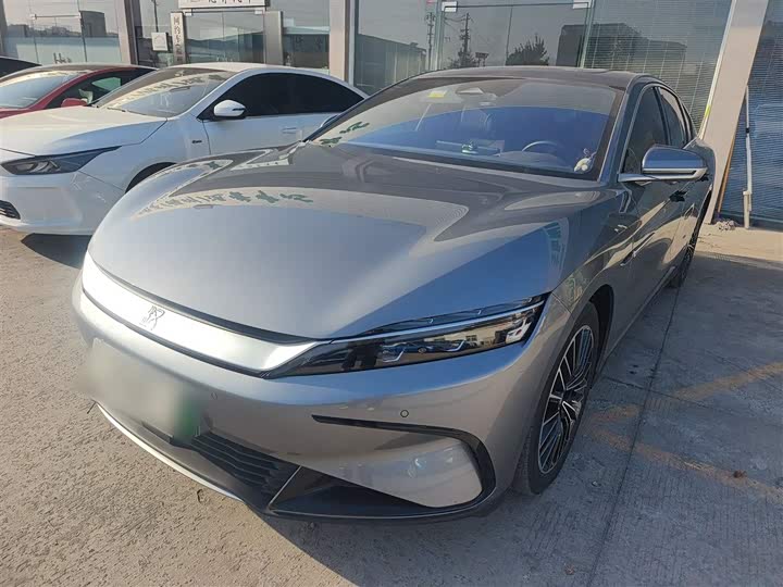 Фото 2 - BYD Han