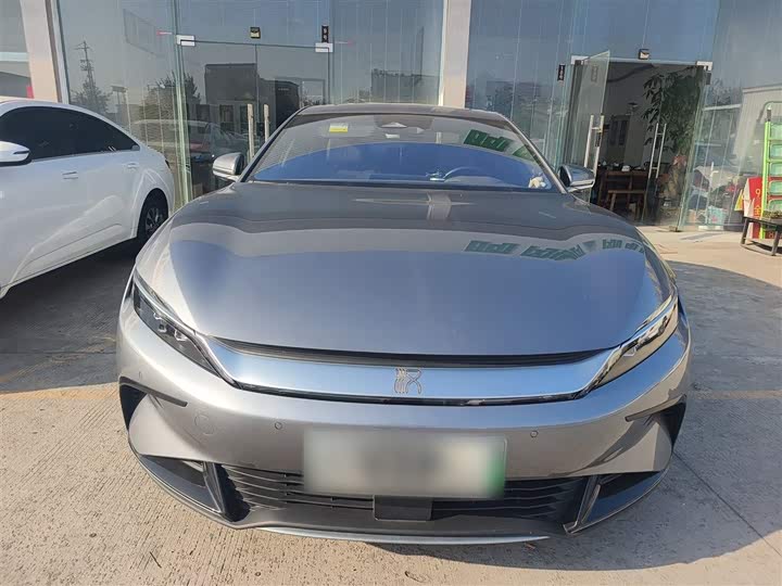 Фото 3 - BYD Han