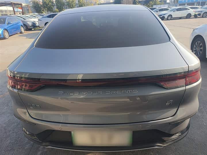 Фото 6 - BYD Han