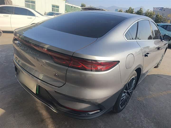 Фото 7 - BYD Han