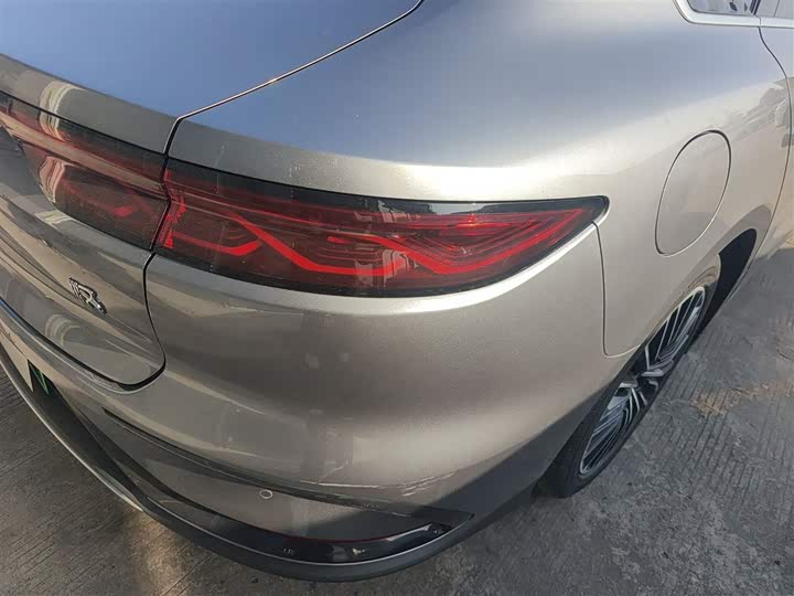 Фото 8 - BYD Han