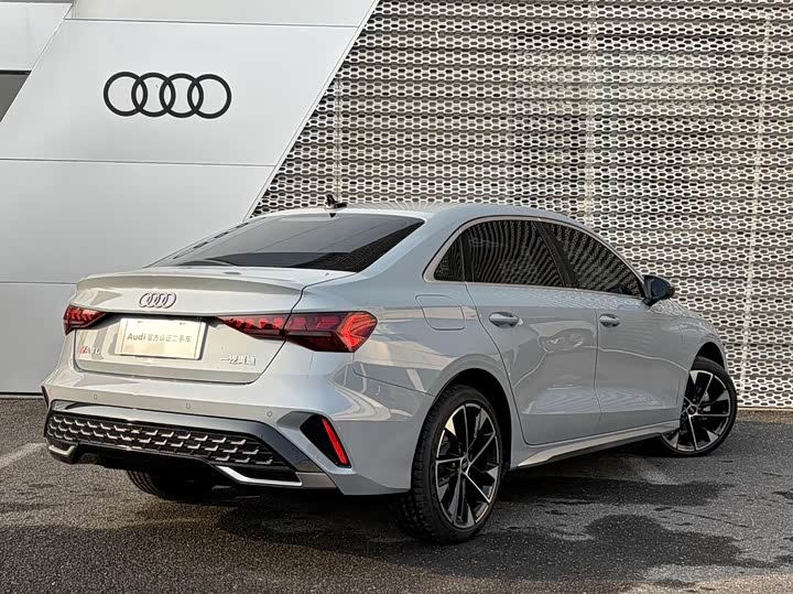 Фото 4 - Audi A3