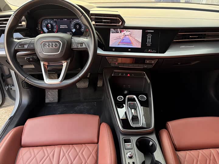 Фото 7 - Audi A3