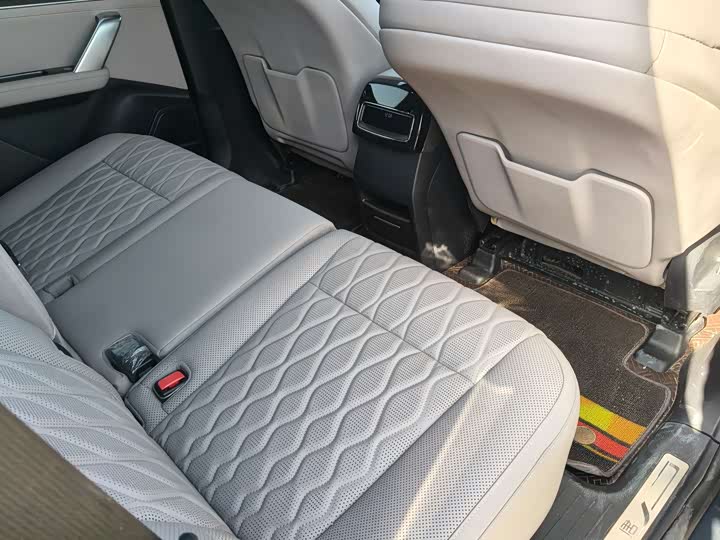 Фото 8 - BYD Tang Hybrid/EV