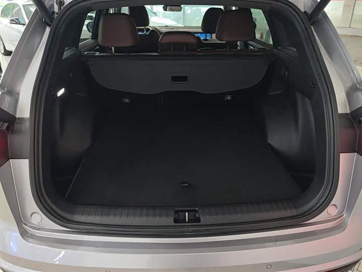 Фото 4 - Geely Monjaro