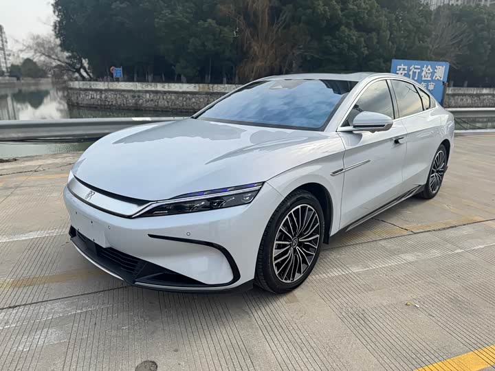 Фото 1 - BYD Han