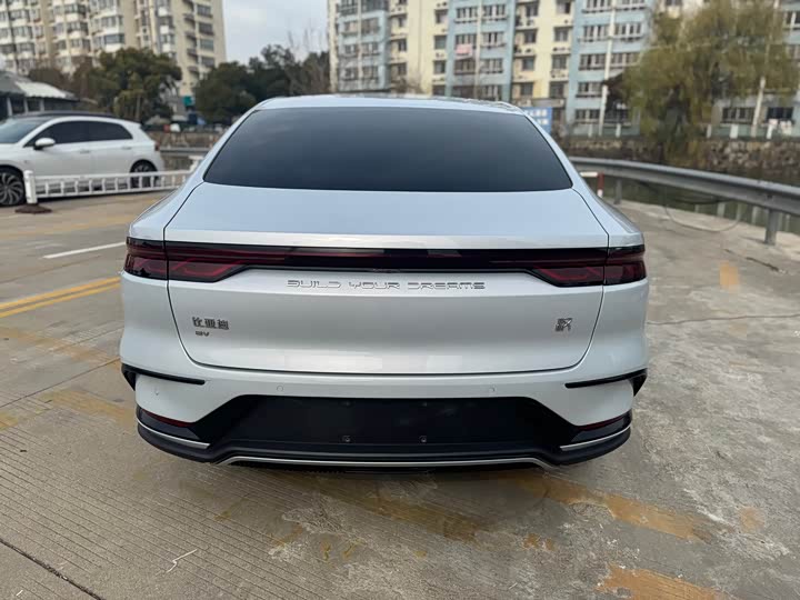 Фото 5 - BYD Han