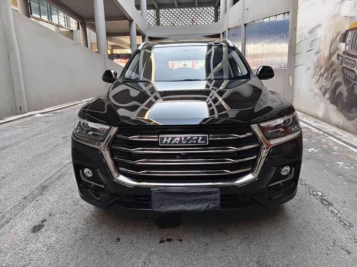 Фото 2 - Haval H6