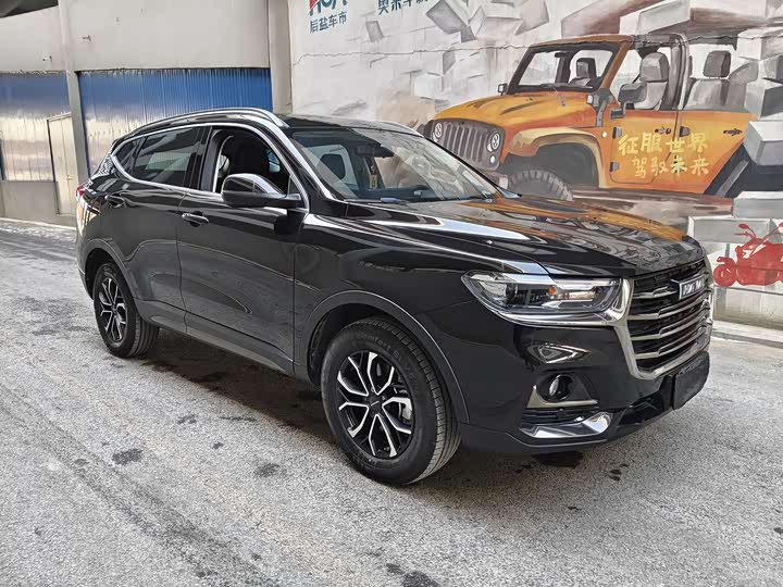 Фото 3 - Haval H6