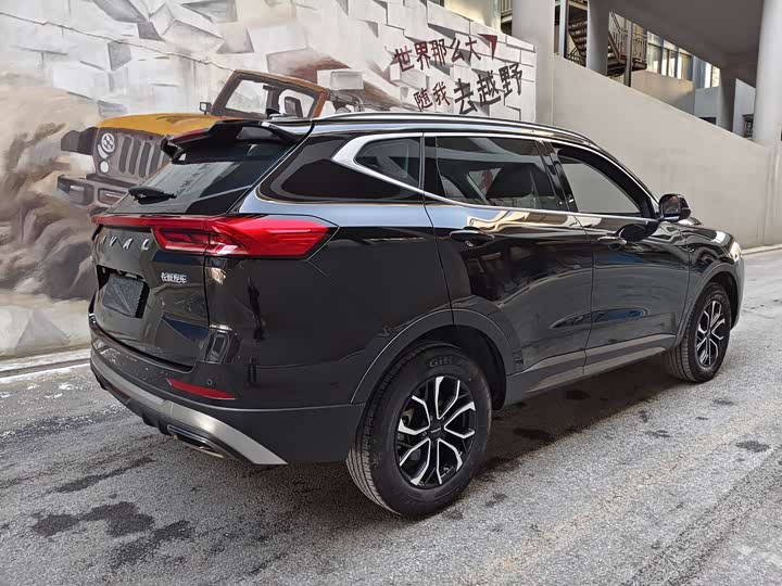 Фото 4 - Haval H6