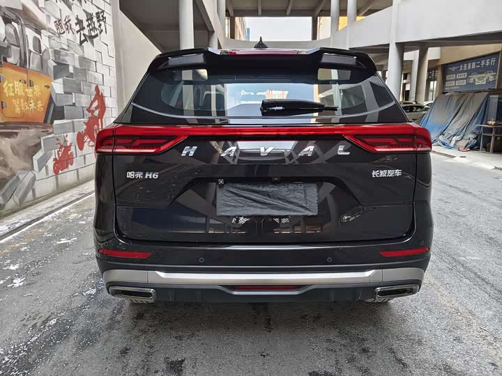 Фото 5 - Haval H6