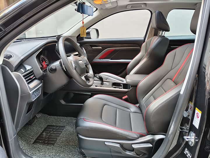 Фото 7 - Haval H6