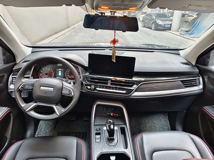 Фото 8 - Haval H6