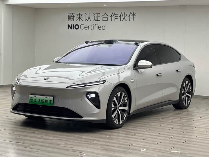 Фото 3 - Nio ET7