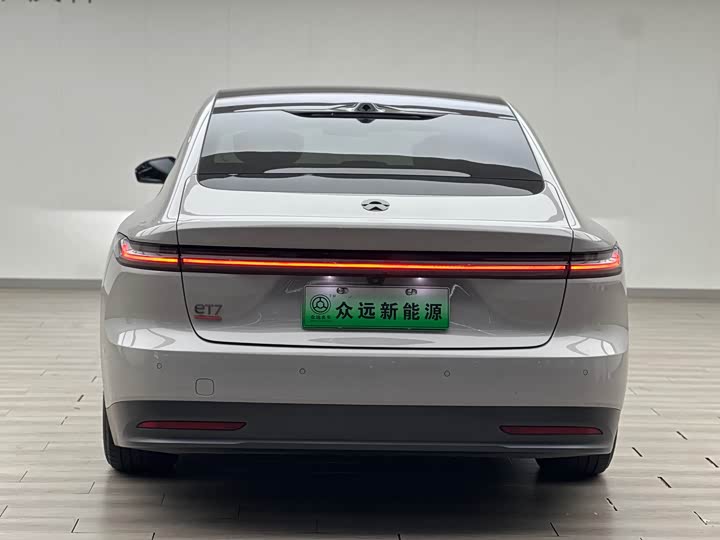 Фото 7 - Nio ET7