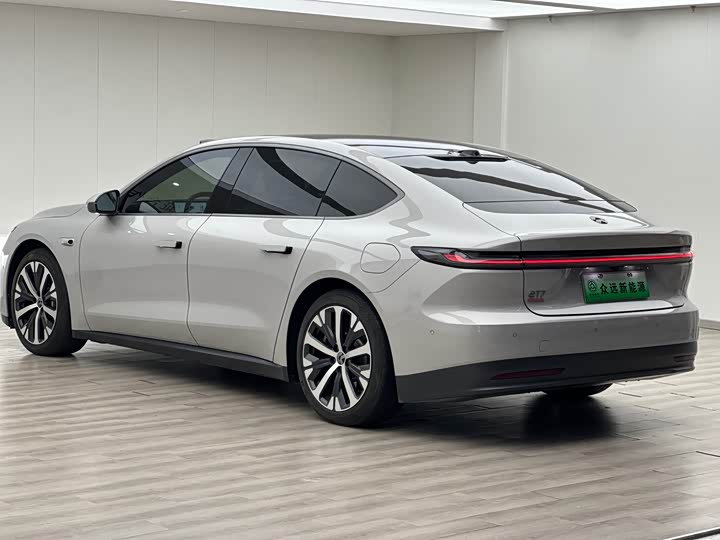 Фото 8 - Nio ET7