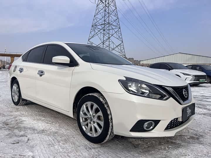 Фото 3 - Nissan Sylphy