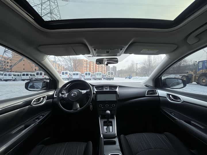 Фото 6 - Nissan Sylphy