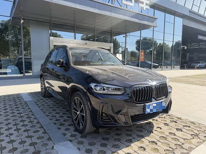 Фото 3 - BMW X3