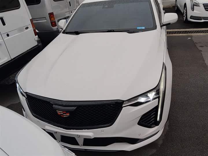 Фото 3 - Cadillac CT4