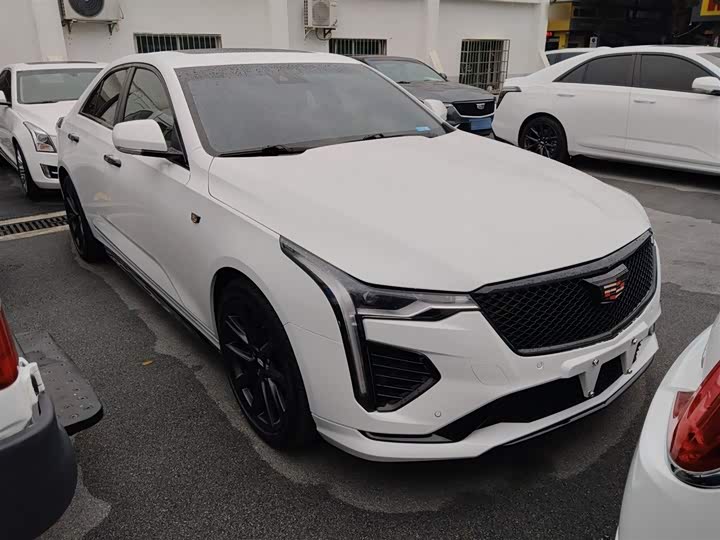 Фото 4 - Cadillac CT4