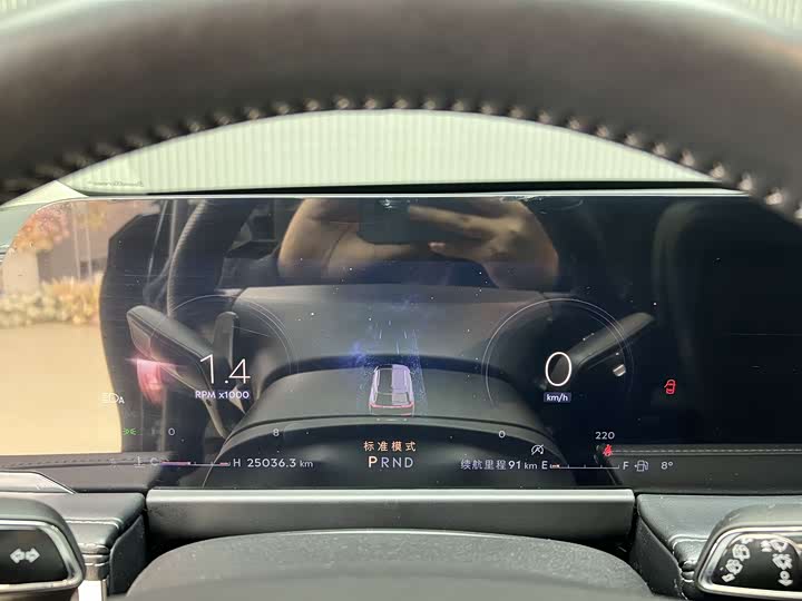 Фото 5 - Lincoln Corsair