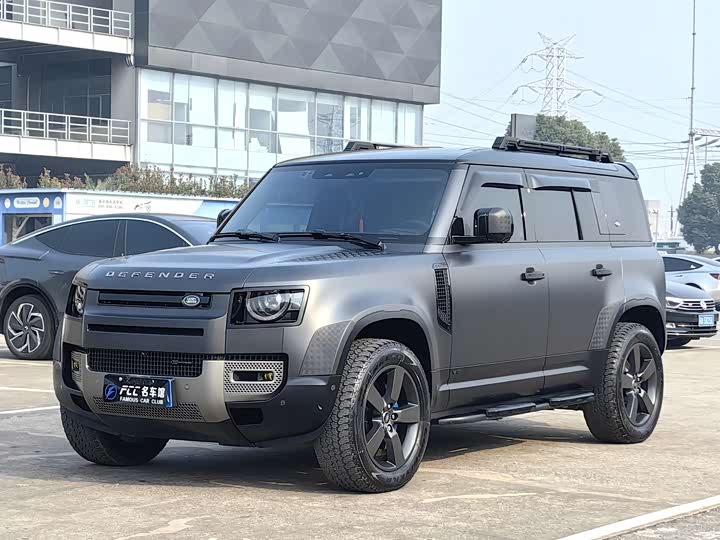 Фото 1 - Land Rover Defender