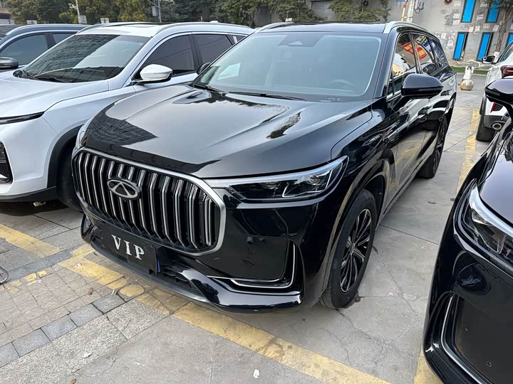 Фото 1 - Chery Tiggo 9