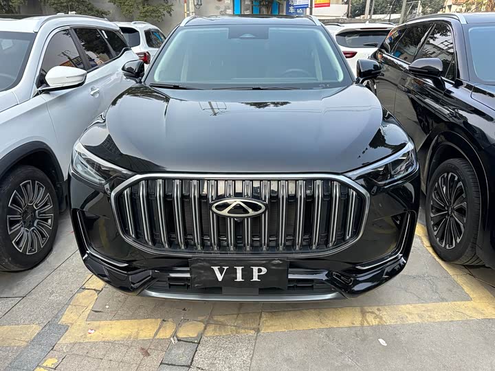 Фото 2 - Chery Tiggo 9