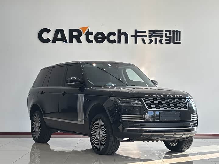 Фото 3 - Land Rover Range Rover