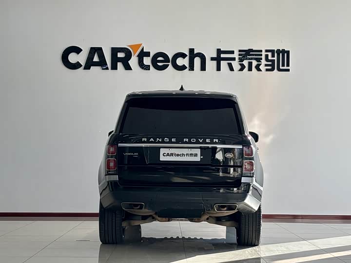 Фото 6 - Land Rover Range Rover