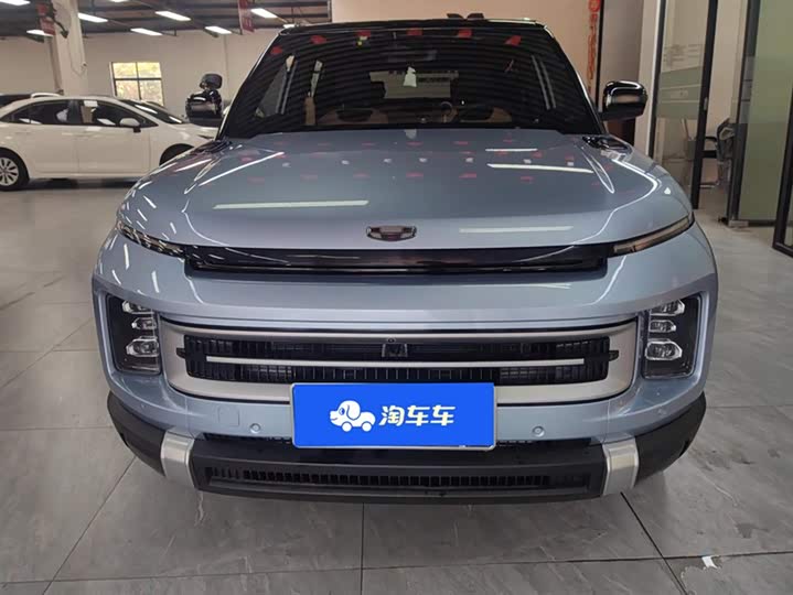 Фото 2 - Geely Icon