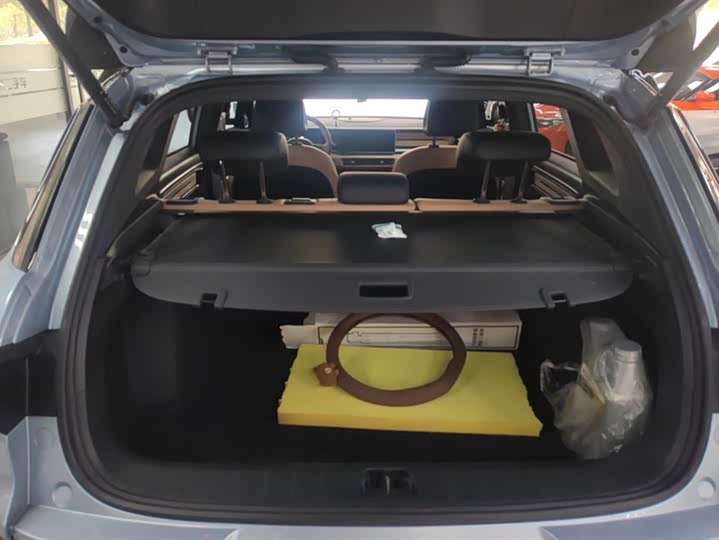 Фото 4 - Geely Icon