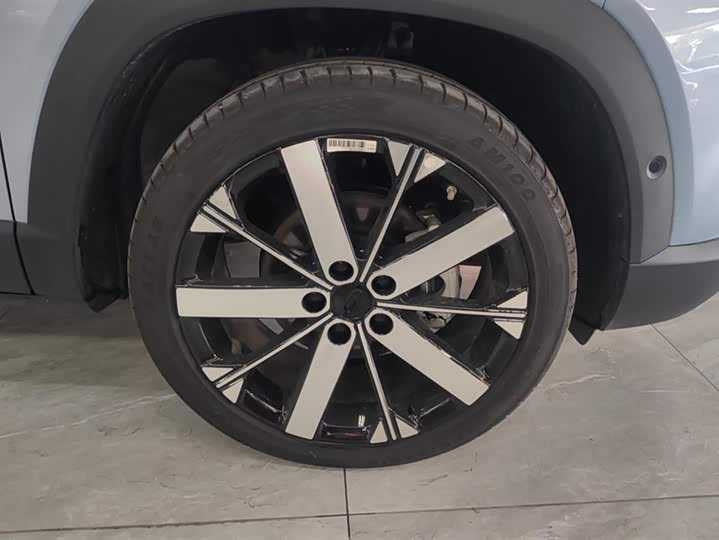 Фото 6 - Geely Icon