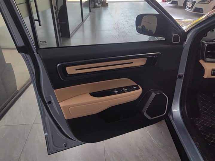 Фото 7 - Geely Icon