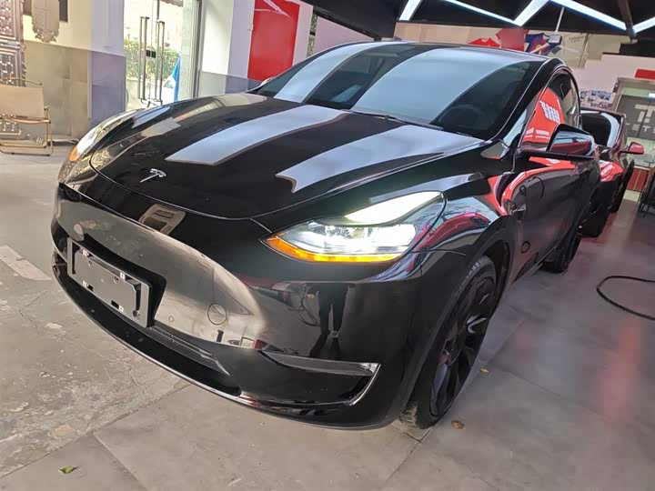 Фото 1 - Tesla Model Y