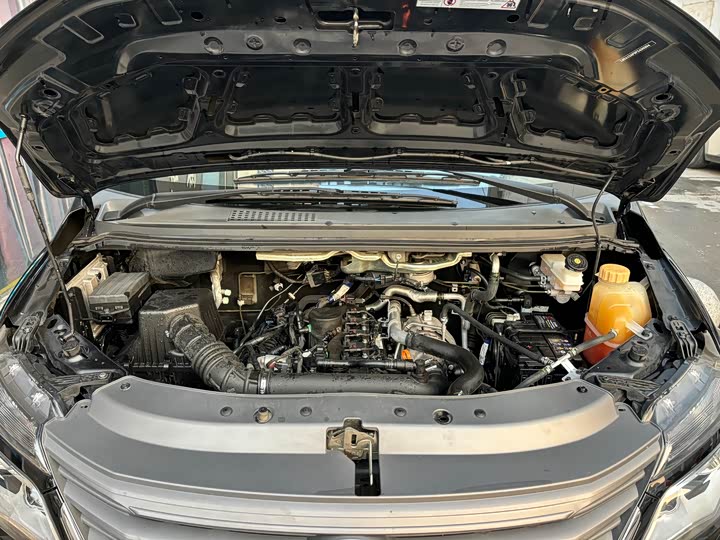 Фото 9 - Dongfeng Forthing Lingzhi M5