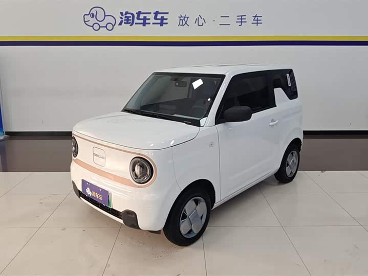Фото 1 - Geely Galaxy Panda Mini
