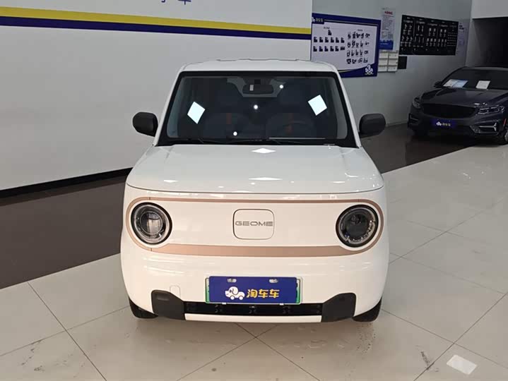 Фото 2 - Geely Galaxy Panda Mini
