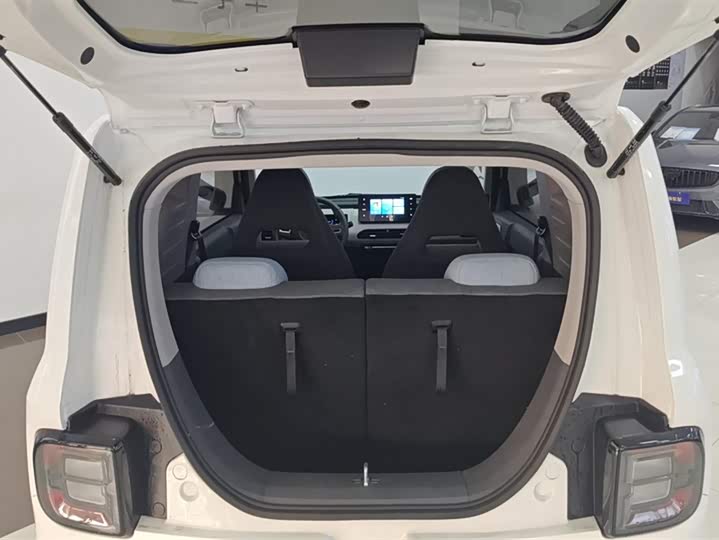 Фото 4 - Geely Galaxy Panda Mini