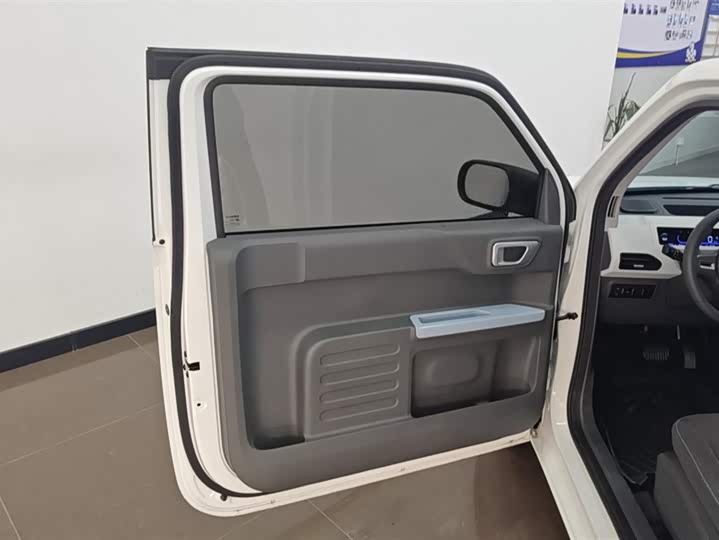 Фото 7 - Geely Galaxy Panda Mini