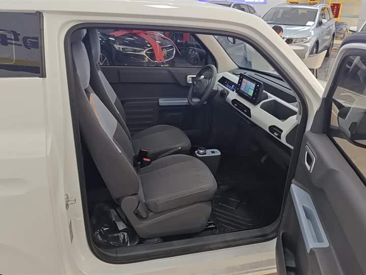 Фото 8 - Geely Galaxy Panda Mini