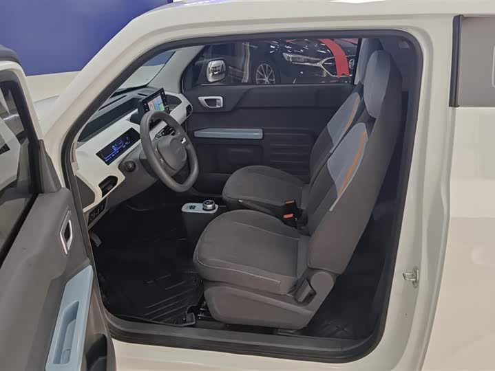 Фото 9 - Geely Galaxy Panda Mini