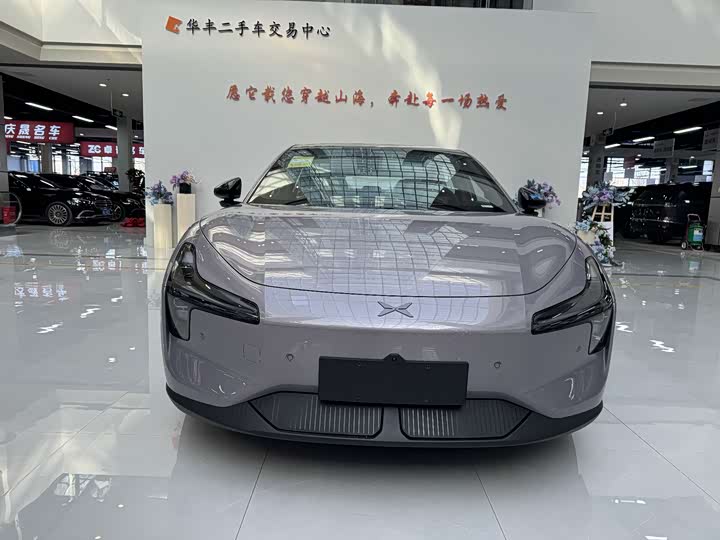 Фото 2 - XPeng Mona M03