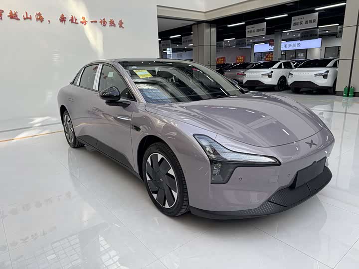 Фото 3 - XPeng Mona M03