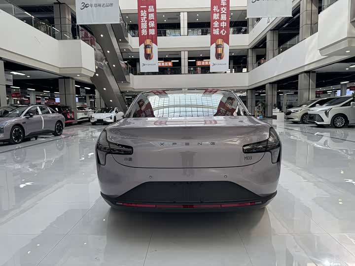 Фото 4 - XPeng Mona M03