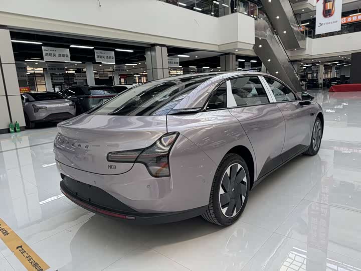 Фото 5 - XPeng Mona M03