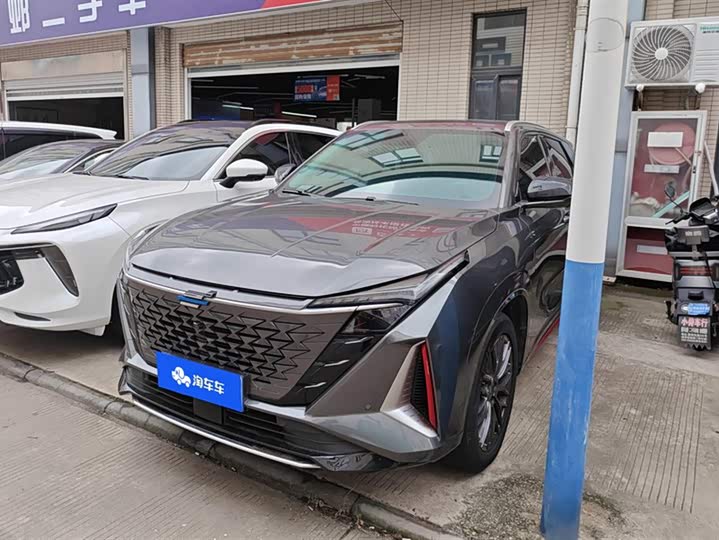 Фото 1 - Changan Oshan Z6