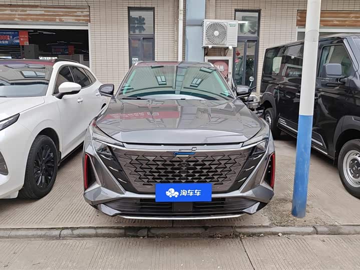 Фото 2 - Changan Oshan Z6