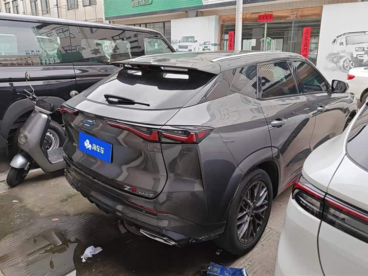 Фото 3 - Changan Oshan Z6